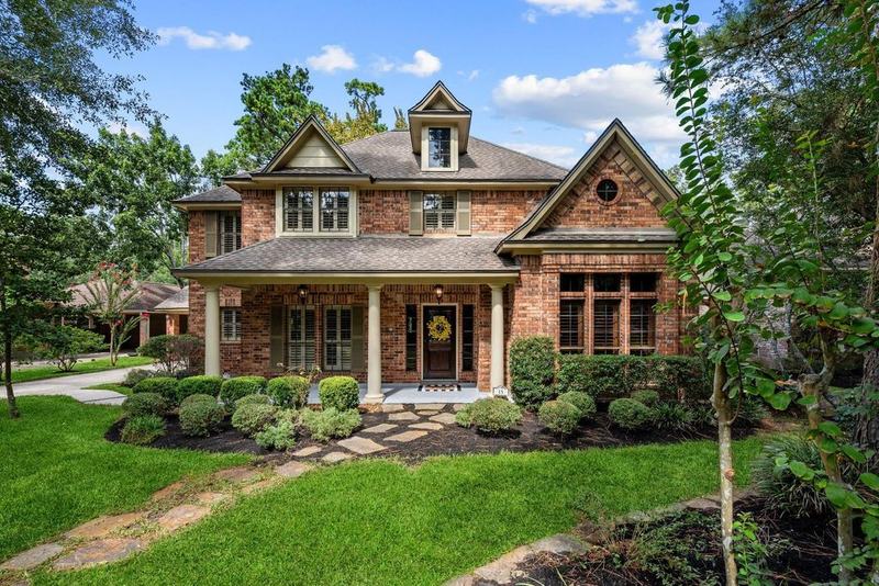 15 Crestone Pl, The Woodlands, TX 77381