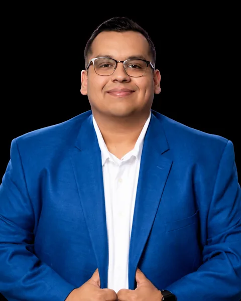 Jose Garza, REALTOR®, The Michael O'Neal Group